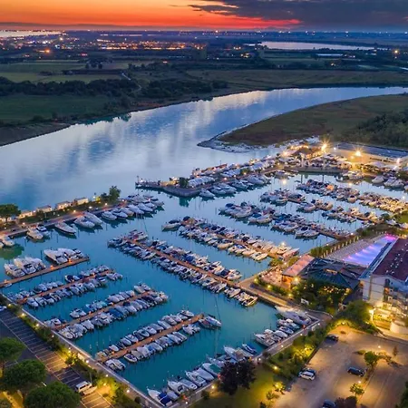Marina Uno View דירה *