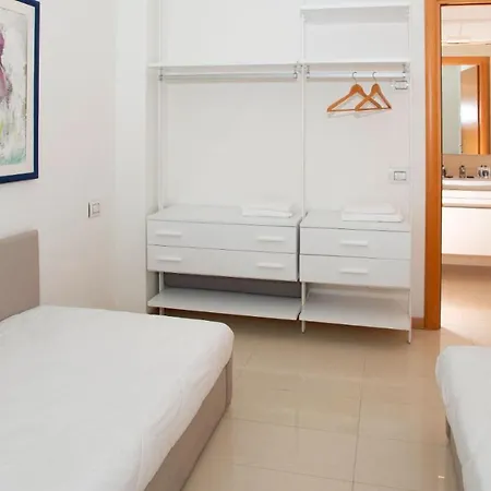 Marina Uno View דירה *