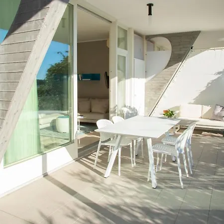 Marina Uno View Apartman Lignano Sabbiadoro