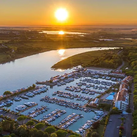 Daire Marina Uno View Lignano Sabbiadoro